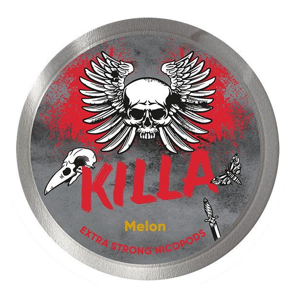 KILLA Melon (13.2 mg)