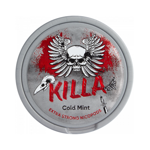 KILLA Cold Mint (11.2 mg)