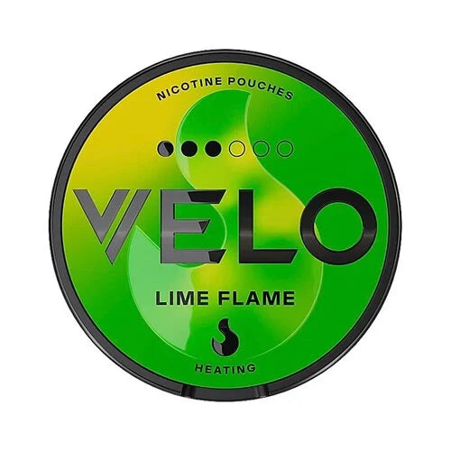 VELO Lime Flame (10 mg)