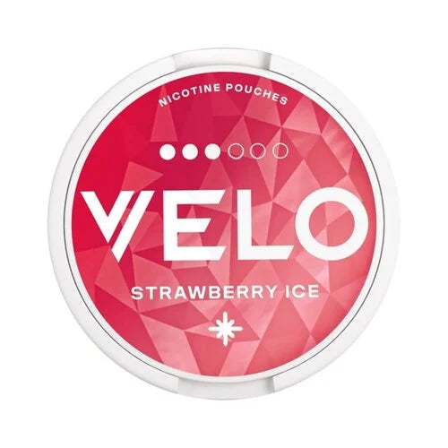 VELO Strawberry Ice (10 mg)