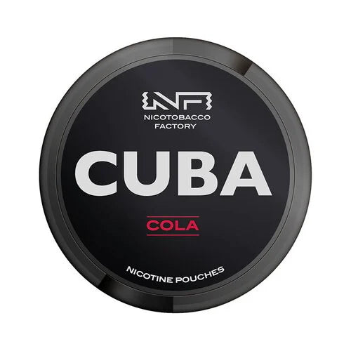 CUBA Cola Strong (43 mg)