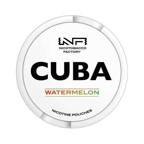 CUBA Watermelon (10.4 mg)