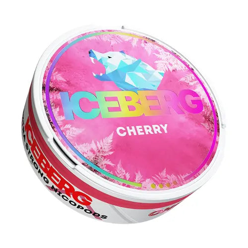 ICEBERG Cherry (30 mg)