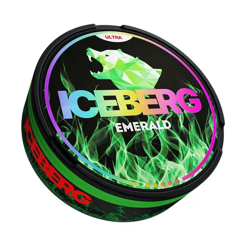 ICEBERG Emerald (30 mg)