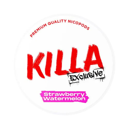 KILLA Exclusive Strawberry Watermelon (13.2 mg)