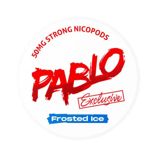 PABLO Exclusive Frosted Ice (30 mg)