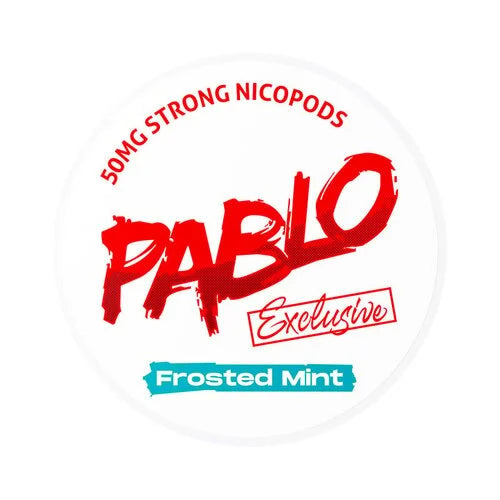 PABLO Exclusive Frosted Mint (30 mg)