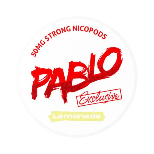 PABLO Exclusive Lemonade (30 mg)