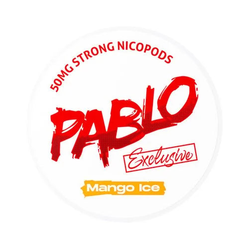 PABLO Exclusive Mango Ice (30 mg)