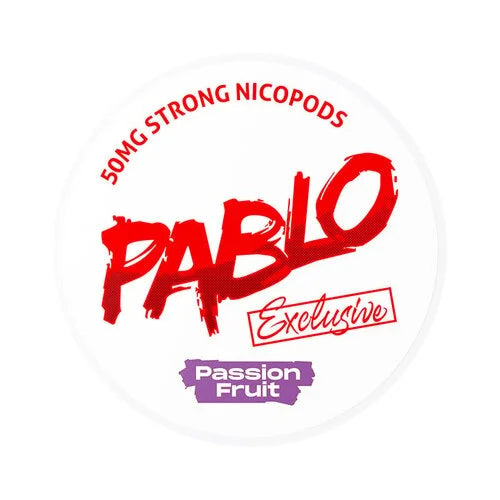 PABLO Exclusive Passion Fruit (30 mg)